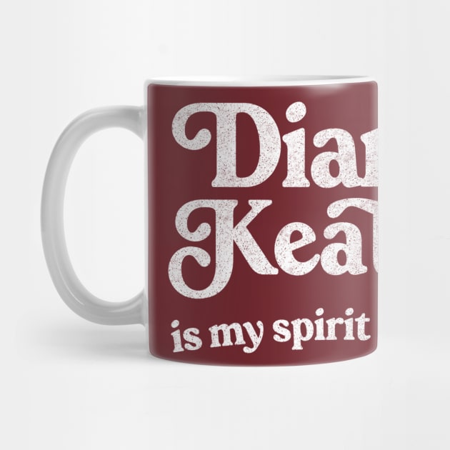Diane Keaton Is My Spirit Animal by DankFutura